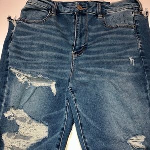 NWT American eagle curvy Jeggings